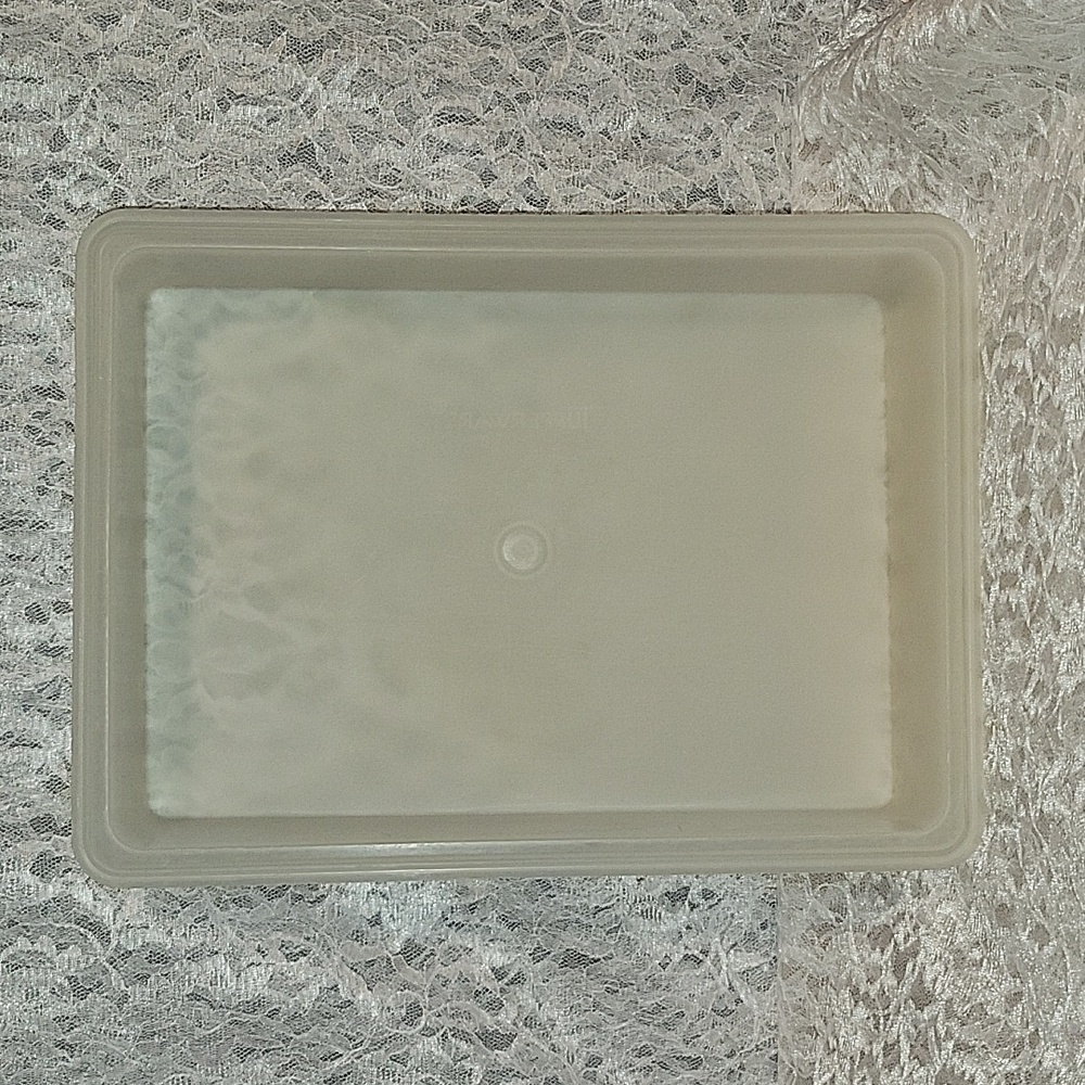 Tupperware: Cake Keeper Container - Picture 6 of 8